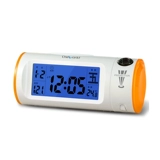 Звуковое управление, воспринимающие часы, студент, пробуждающий артефакт, подзрительный ночной свет, ленивый умный будильник, дата дата, неделя, лунный календарь