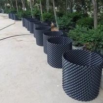 Building Roof Garden Obstruction Root Plate Tree Planting Control Root Instrumental Plant Special Drainage Water Board Limited Root Instrumental Greening And Seedling Transfer Seedling Plastic