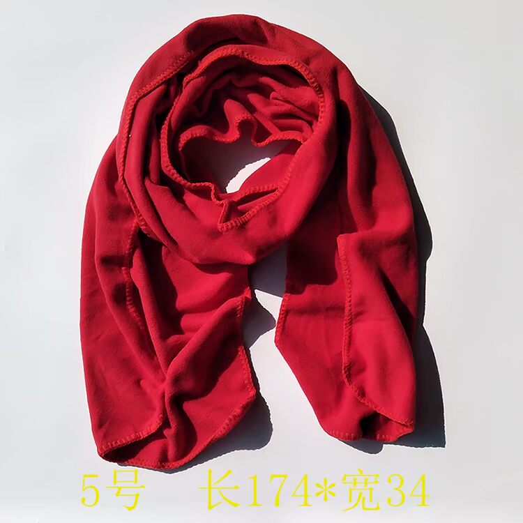 Đàn ông và phụ nữ ấm yếm gia đình thực tế lông cừu hai mặt mùa thu và mùa đông hoang dã lông cừu hoang dã khăn bịt mặt đa năng