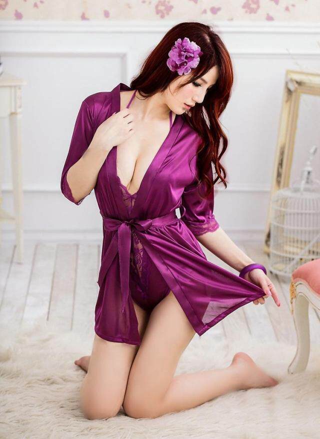 Peignoir - Ref 598415 Image 17