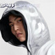 JORDAN space cotton AJ ກິລາບ້ວງຜູ້ຊາຍ sweatshirt pullover hoodie AT9780-100-010