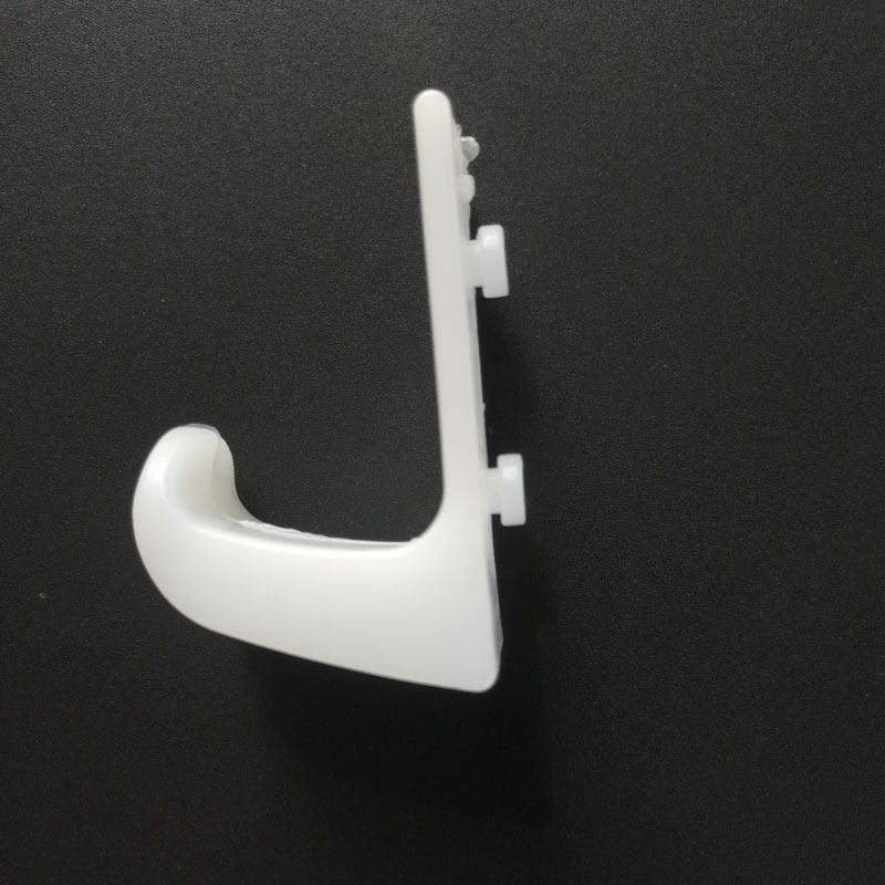 Manufacturer direct sales class table and chairs Hook Bag Hook Accessories School High School Students Class Table And Chairs Plastic Hook Foot Sleeve