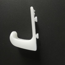 Manufacturer direct sales class table and chairs Hook Bag Hook Accessories School High School Students Class Table And Chairs Plastic Hook Foot Sleeve