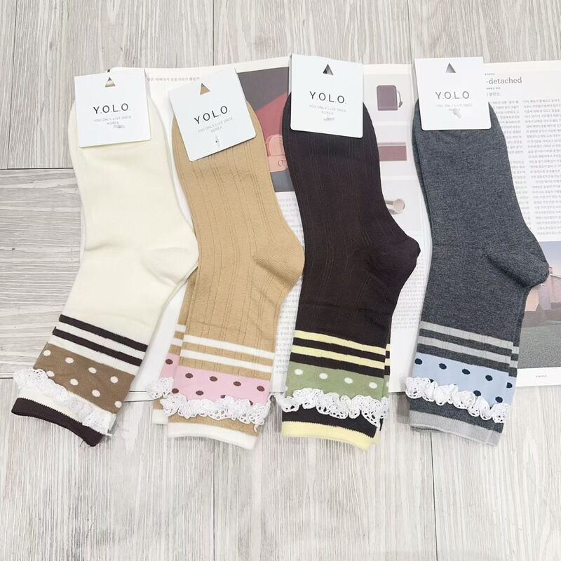 Authentic Socks from Dongdaemun, South Korea, 5 Pairs, Price as Selected, No Returns, No Exchanges Authentic Socks from Dongdaemun, South Korea, 5 Pairs, Price as Selected, No Returns, No Exchanges
