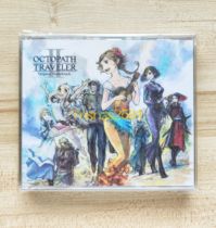 Original Sound Music CD OST OST OST OST 6 sets treasured collection of the original sound music CD by 2 discourses of the eight-party brigade