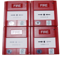 Brand new fire alarm button J-SAP-M-M500K P manual alarm button CCS certificate