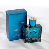 Versace, свежие духи, 30 мл, подарок на день рождения