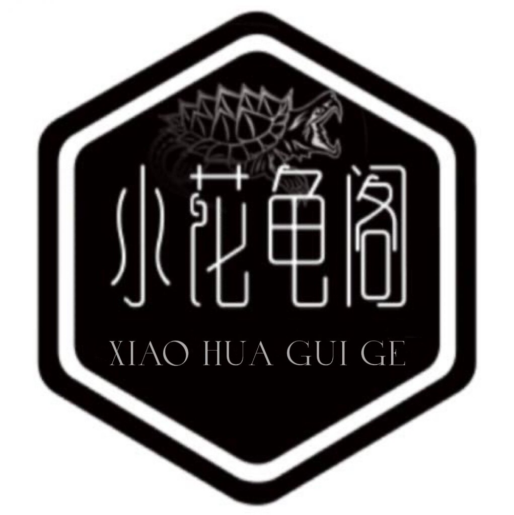 小花龟阁