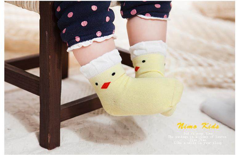 Chaussettes pour bébé - Ref 2109426 Image 8