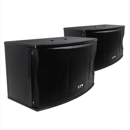 Kaifu frog (KFW) K-08 8 inch professional conference KTV bar family karaoke card package engineering speaker