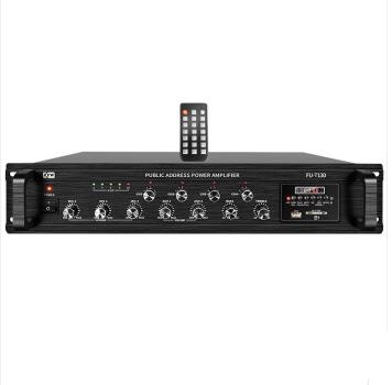 KFW FU - T130 Fire - Broadcast amplifier USB Custom Pressure amplifier Background Music amplifier