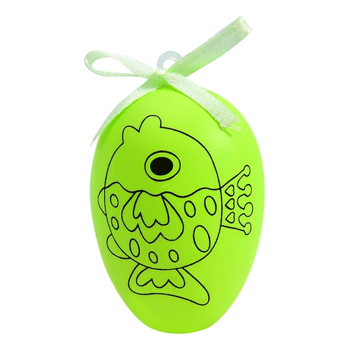 Раскраска, окрашенная игрушка, «сделай сам», граффити, ручная роспись