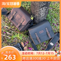 Taylorves Camera Bag Single Counter Shoulder Applicable Canon Fuji Sony Micro Single Sony Camera Protection Waterproof Bag