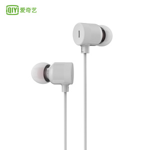29元包邮 爱奇艺 C1入耳式 带麦线控耳机