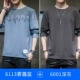 6113 Smog Blue +6001 Deep Grey (обычные 2 штуки)