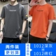 1012 Deep Grey+1012 кирпичный красный