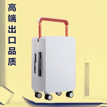 Новый широкий чемодан-чемодан студентки 20 дюймовый посадочный талон приглушённой универсальное колесо мужской продвинутый мужской пароль