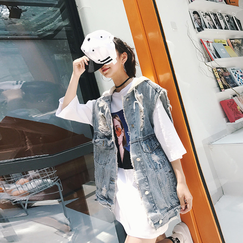 Débardeur hiver femme en Coton - Ref 3176146 Image 1