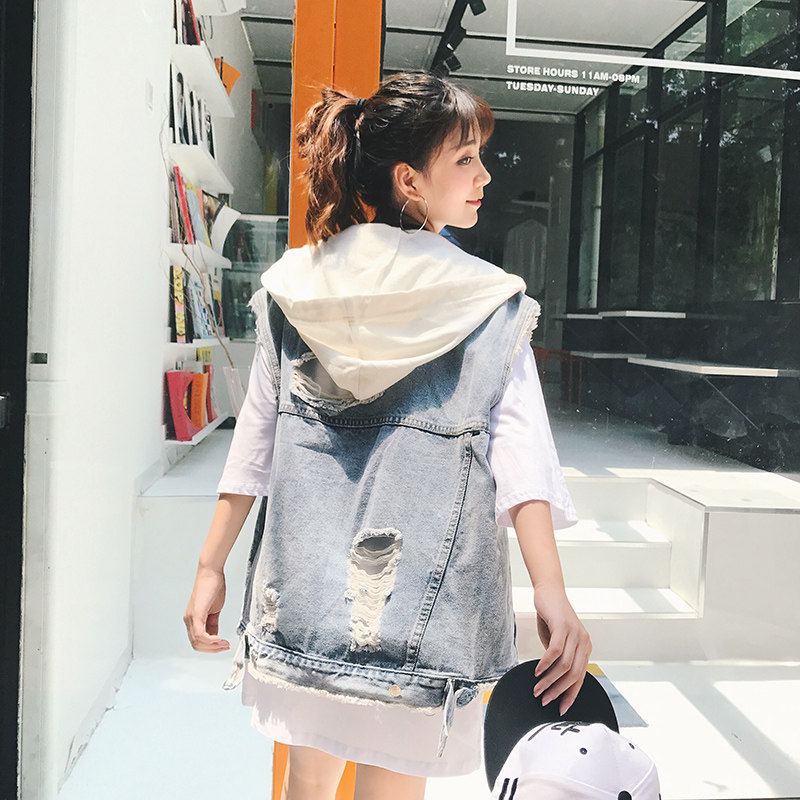 Débardeur hiver femme en Coton - Ref 3176146 Image 4