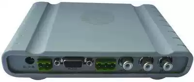 Multifunctional single-channel TV subtitle machine QL661 that can superimpose two-dimensional code at the same time