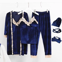 Комплект, повязка на голову, повязка для глаз, сумка для хранения, 4 предмета, 3 предмета