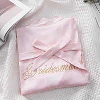 Розовый, для подружки невесты