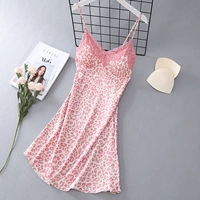 Розовая пижама