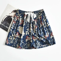 Тибетские листья