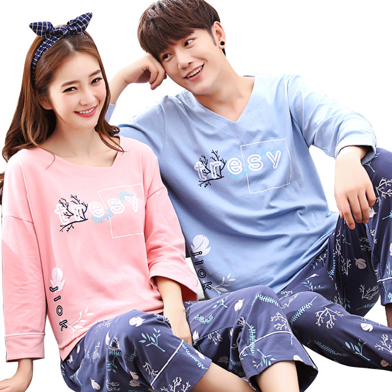 Pyjama mixte      en Coton à manches longues - Ref 2988552 Image 5