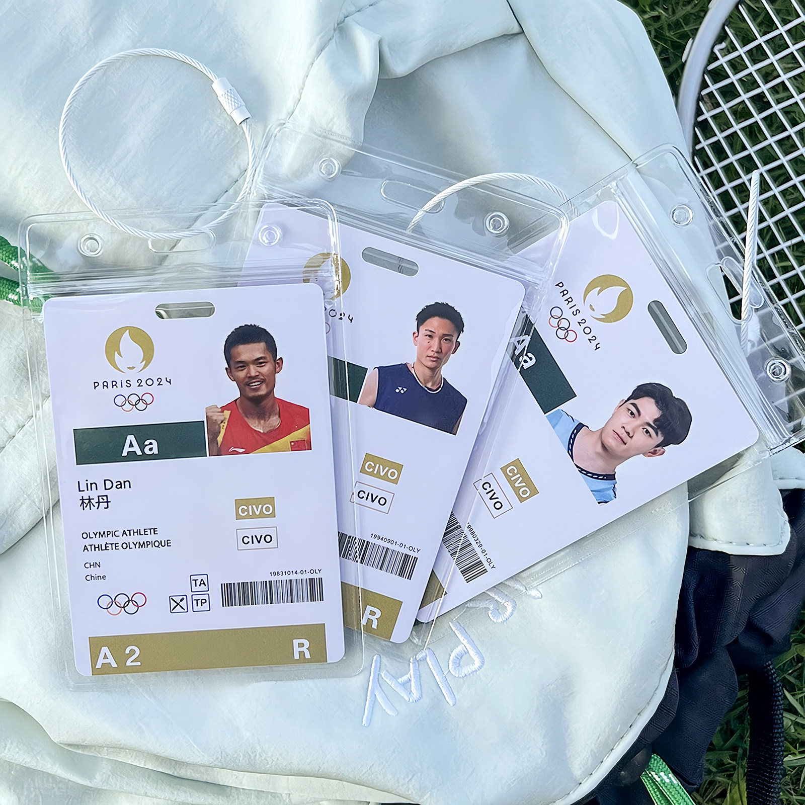 When Legends Meet Legacy: The Rare Yonex x Lee Chong Wei Special