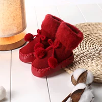 Plel of Velvet Ball Red