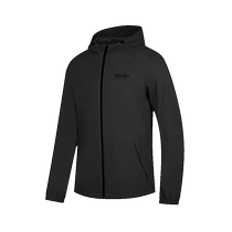 Same style in shopping malls] China Jordan Sportswear Mens Windproof Windproof Warm Hooded Jacket EFD13243310