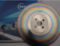 High-speed hacksaw blade Super hard iron cutting copper cutting saw blade HSS-M35 saw blade Pipe cutting machine saw blade Saw blade