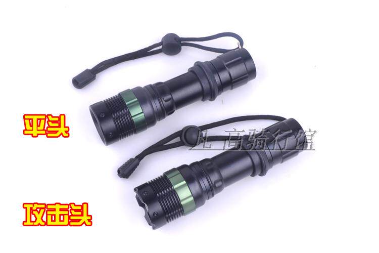 Eclairage pour vélo - phare - Ref 2401272 Image 15