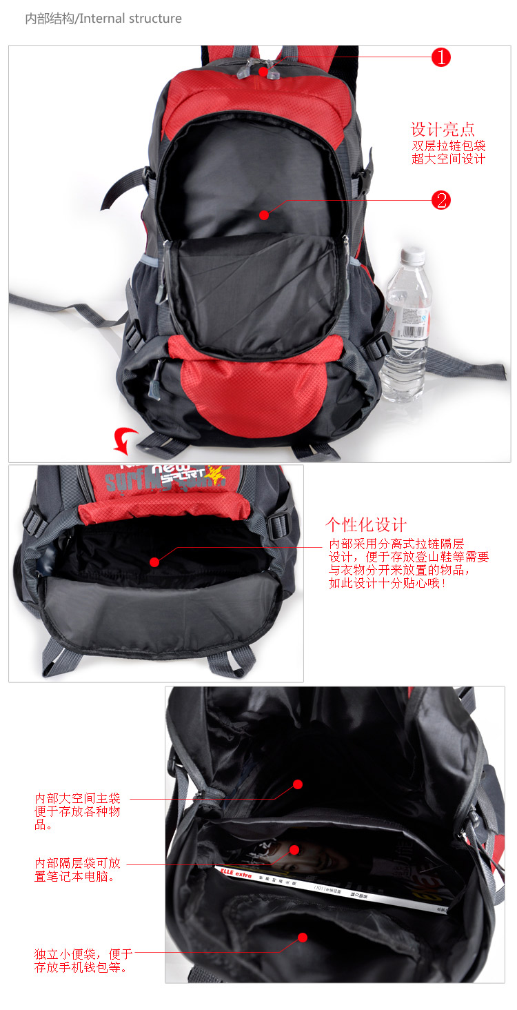 Sacoche pour vélo - Ref 2233090 Image 20