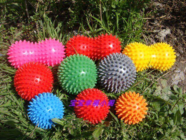 Home Cleaning Amazing Laundry Ball protection Magic Laundry Magic Laundry Magic Decontamination Laundry Ball Massage Spurs 6-9CM