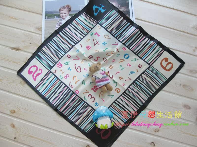 Echarpe enfant en soie - Ref 2140458 Image 4