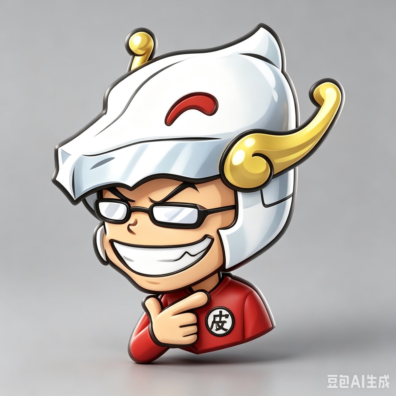兰博模玩