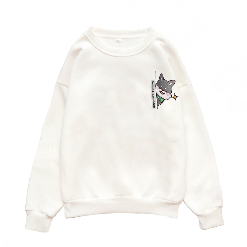 Sweatshirt femme - Ref 3215192 Image 5