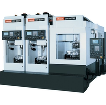 For sale rent recycle mazak Mazak UN-600H UN-600V 3D FABRI GEAR 220 III
