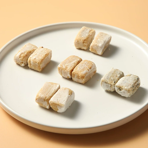 徐福记 Хрустящая конфеты 500G, атаковая конфетка, смешанная с арахисовым свадебным праздником с арахисовым вкусом.