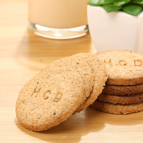 Dali Garden Delicious High -Fiber Cream Bisuits Full 800G Оболочный завтрак закуски для закуски для пищеварения