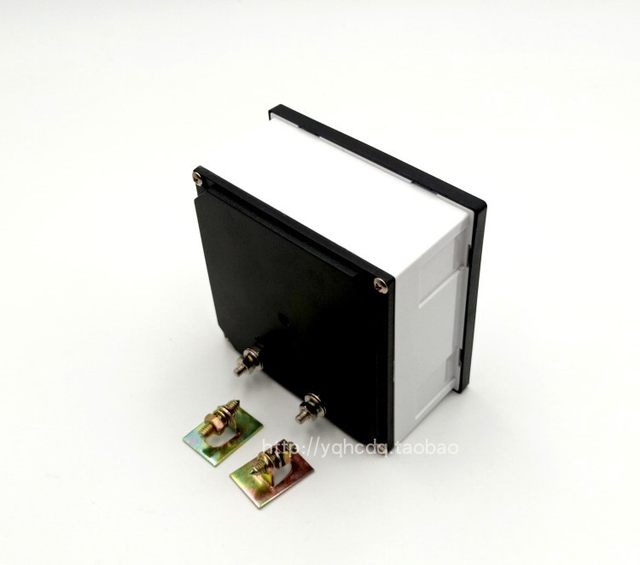240°广角度船用电流表电压表频率表51L5Q96LF96L450V200A300A