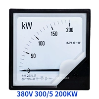 300/5A 380V 200KW