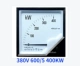600/5A 380V 400KW
