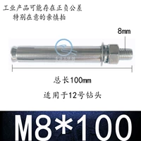 M8*100