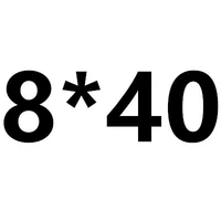 Из нержавеющей стали, белый, 40