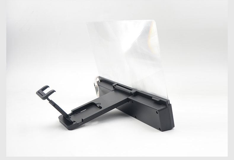 Bộ khuếch đại màn hình điện thoại di động HD di động đi kèm với Bluetooth xem phim âm thanh xem bộ khuếch đại video TV - Phụ kiện điện thoại di động ốp lưng oppo a93