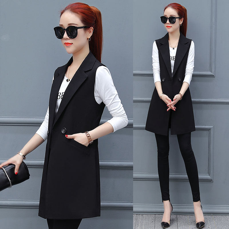 Débardeur hiver femme en Polyester - Ref 3176484 Image 4