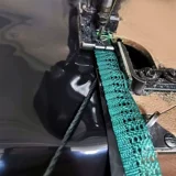 Лигук размножение сетевой анти -уклонной к сети Bullfrog, лягушка крабовая черепаха пруд -пруд